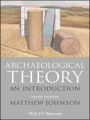 cover image of Archaeological Theory